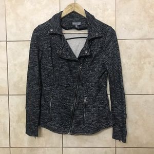 Market & Spruce Elissa Terry Moto Jacket